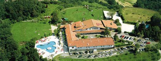 Hotel Gudamendi