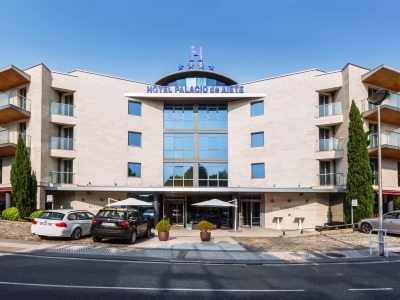 Hotel Palacio De Aiete
