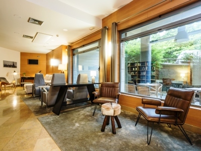 Hotel Palacio De Aiete