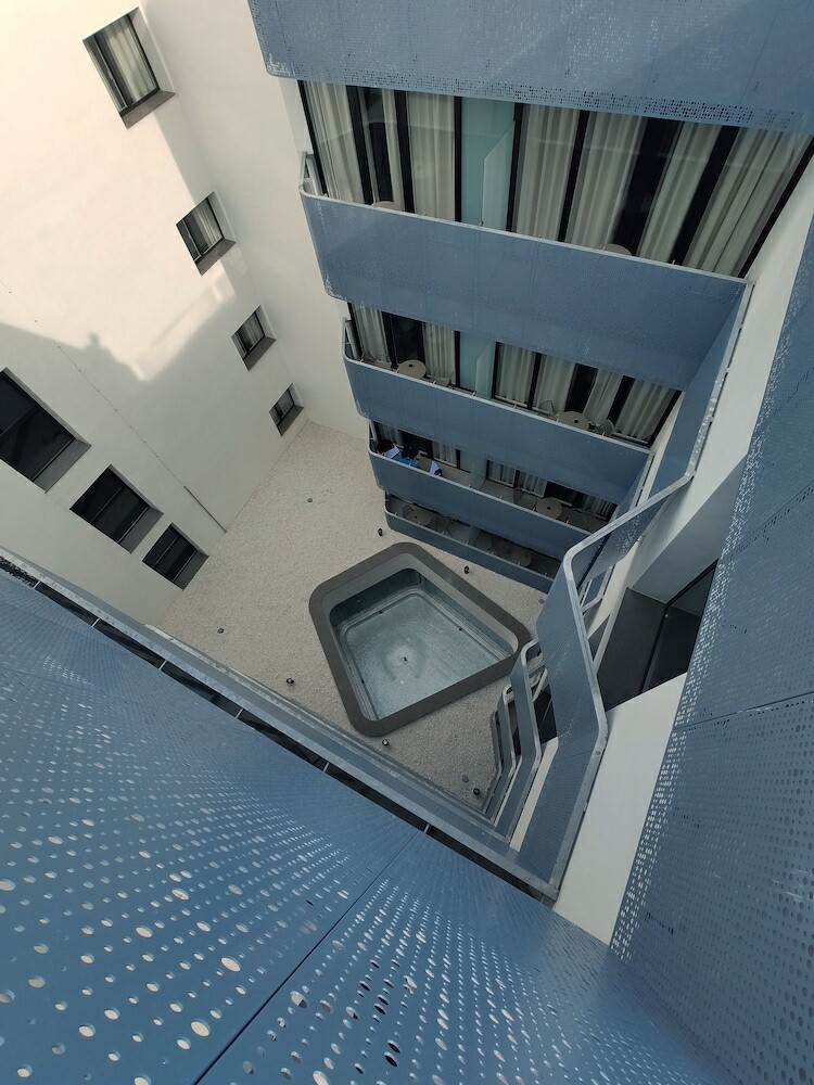 Hotel Macia Sevilla Kubb
