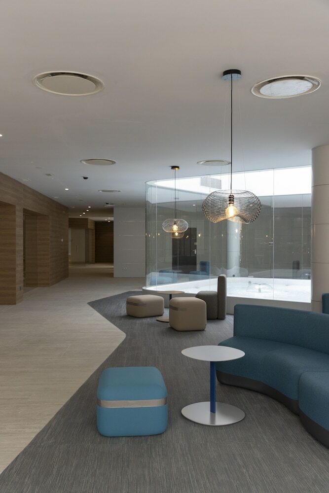 Hotel Macia Sevilla Kubb