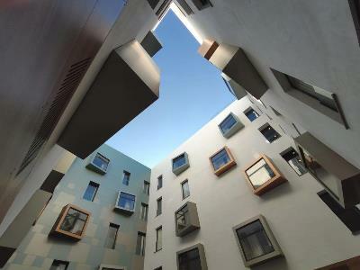 Hotel Macia Sevilla Kubb