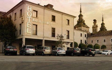 Hotel II Virrey