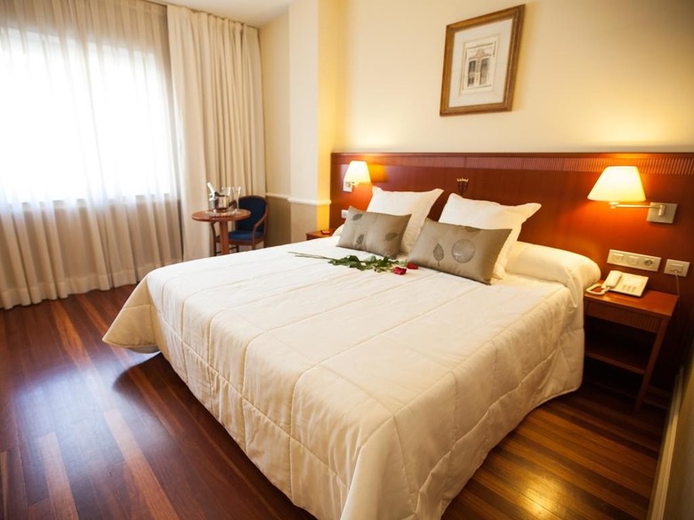 Hotel Alfonso Viii