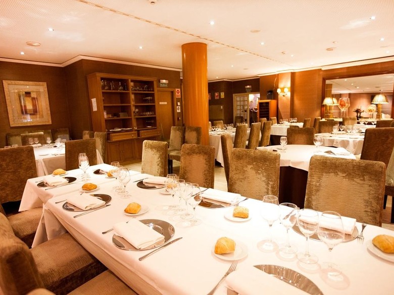 Hotel Alfonso Viii