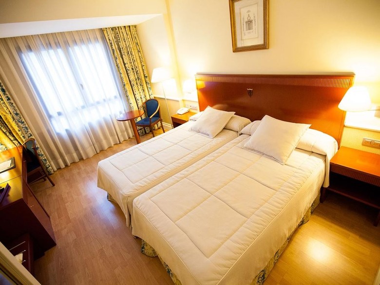 Hotel Alfonso Viii