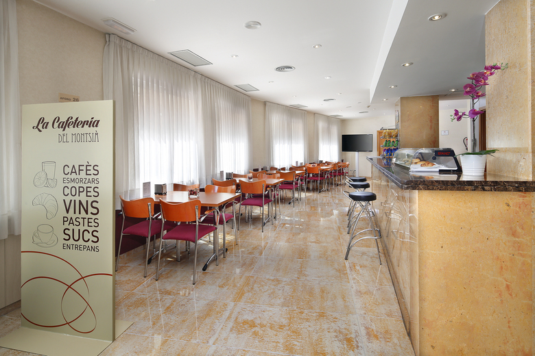 Hotel Montsi�