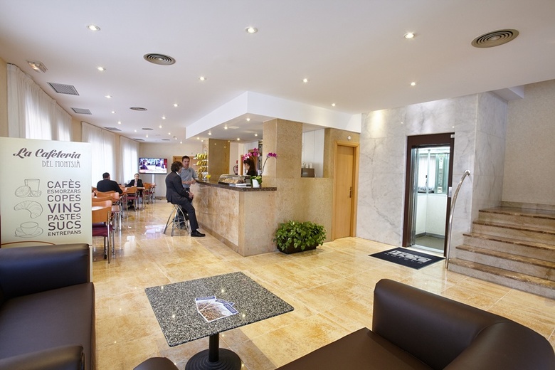 Hotel Montsi�