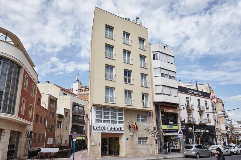 Hotel Montsi�