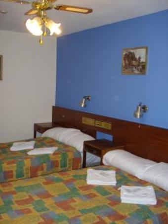 Hotel Olympic Victoria