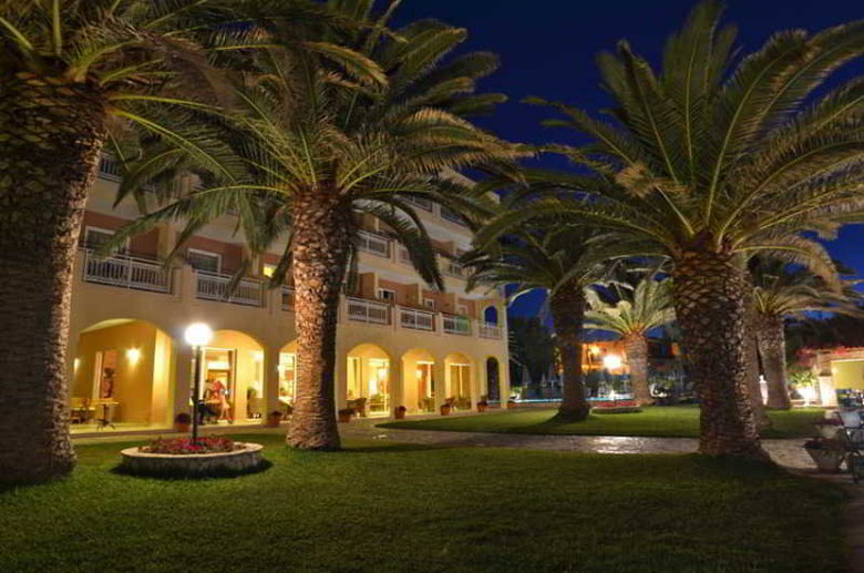 Hotel Zakantha Beach