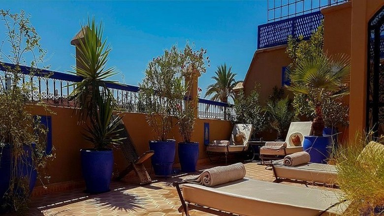 Residencia Riad Awinati
