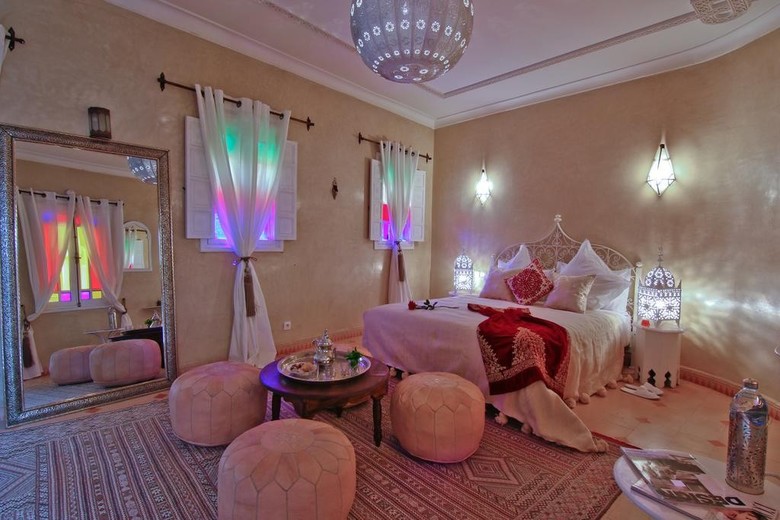 Residencia Riad Awinati