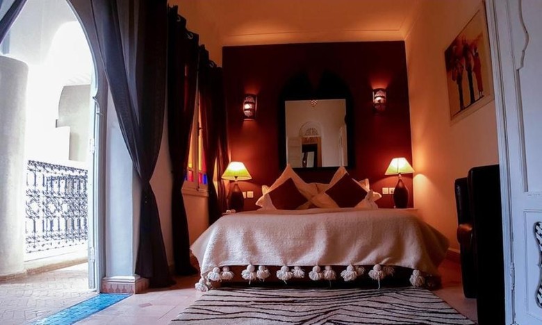 Residencia Riad Awinati