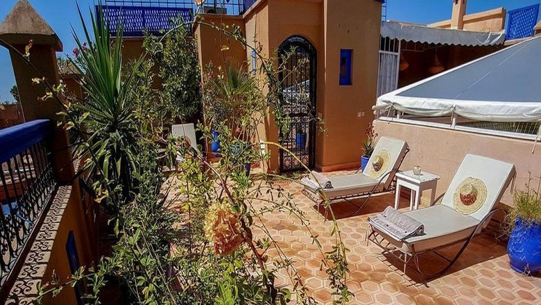 Residencia Riad Awinati