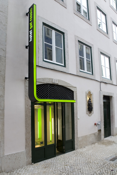 Hotel Gat Rossio