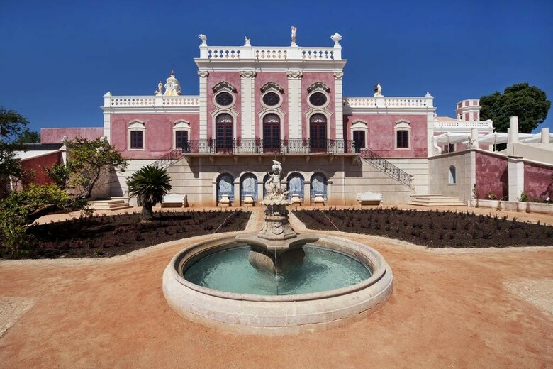 Posada Pousada Palacio De Estoi