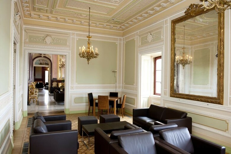 Posada Pousada Palacio De Estoi