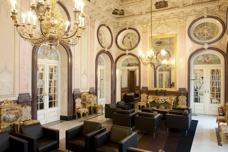 Posada Pousada Palacio De Estoi