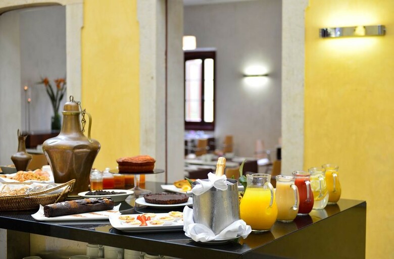 Posada Pousada Palacio De Estoi