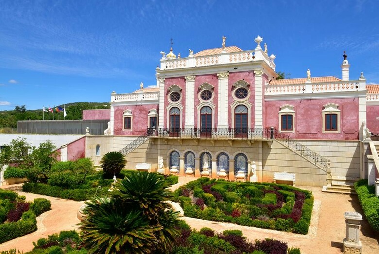 Posada Pousada Palacio De Estoi