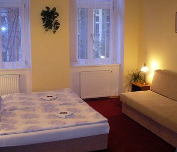 Pension Hotel Aaron