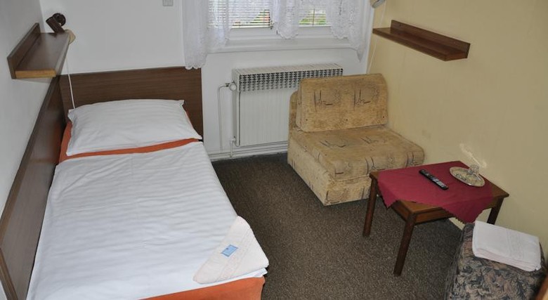 Albergue Pension Sparta
