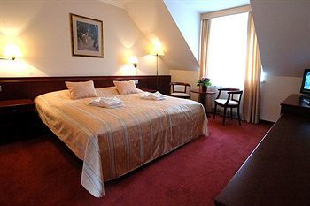 Hotel Komorni Hurka