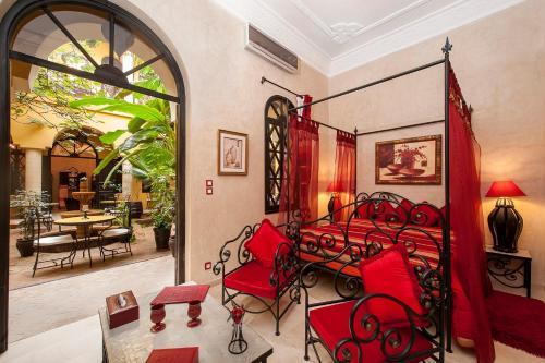 Bed & Breakfast Riad Soleil D'orient