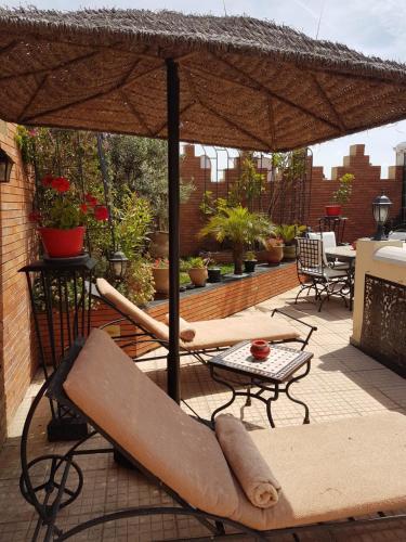 Bed & Breakfast Riad Soleil D'orient