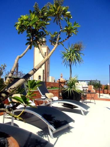 Bed & Breakfast Riad Soleil D'orient