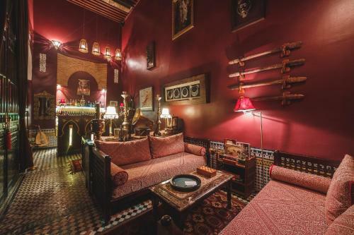 Albergue Riad Le Calife