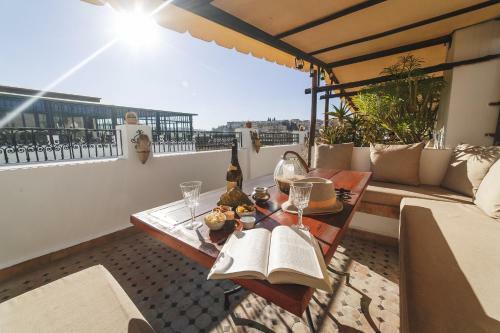 Albergue Riad Le Calife