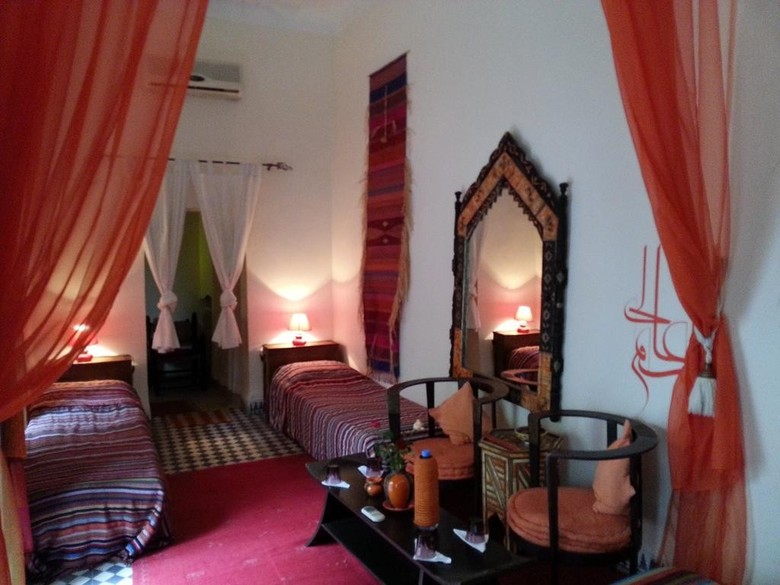 Albergue Ryad Noura