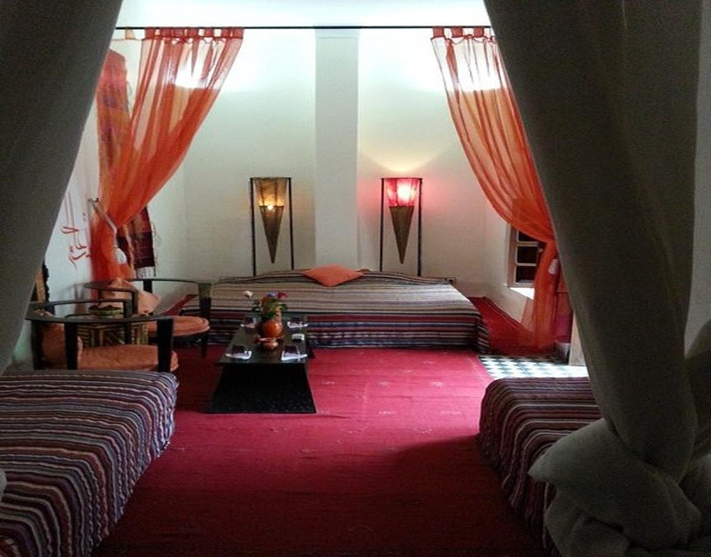 Albergue Ryad Noura