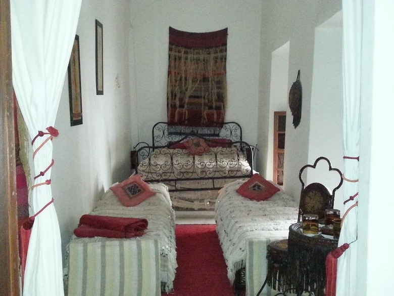 Albergue Ryad Noura