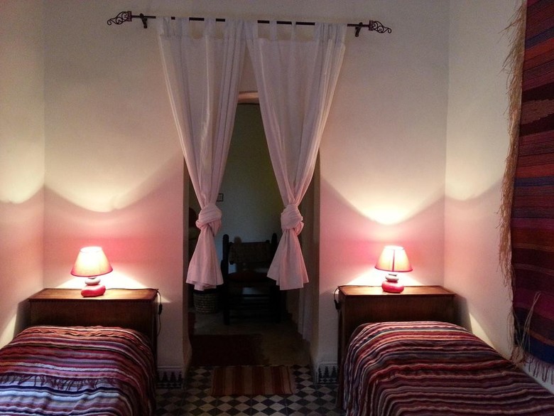 Albergue Ryad Noura