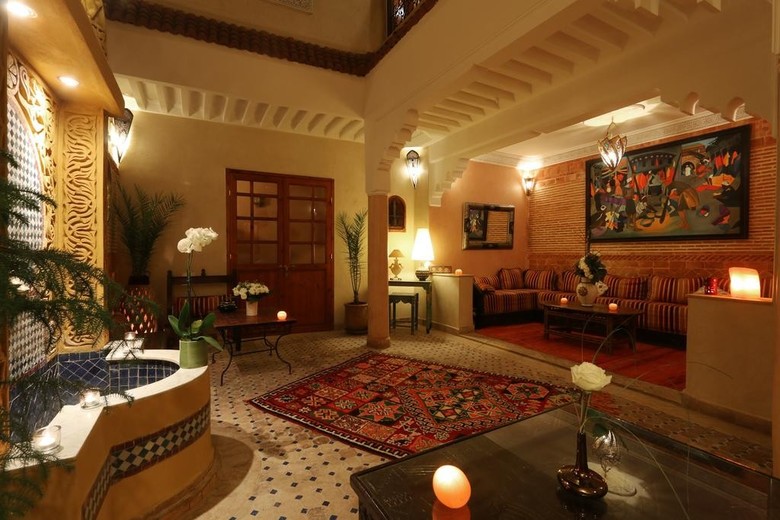Albergue Riad Andalla