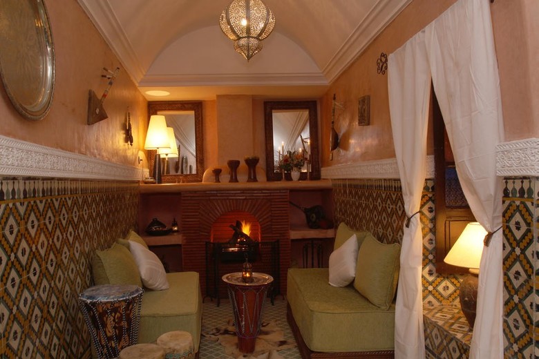 Albergue Riad Andalla