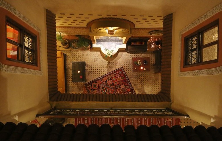 Albergue Riad Andalla