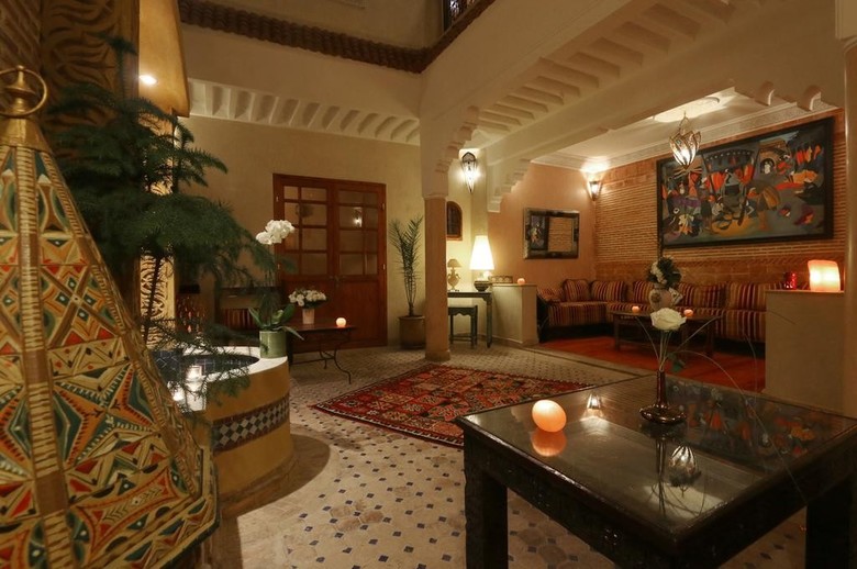 Albergue Riad Andalla