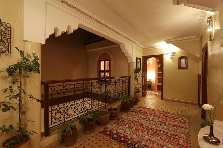 Albergue Riad Andalla