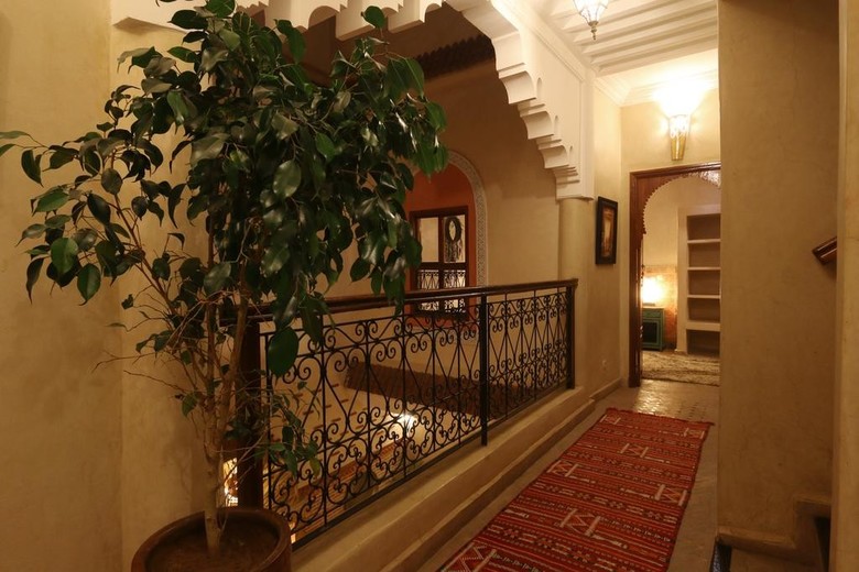Albergue Riad Andalla