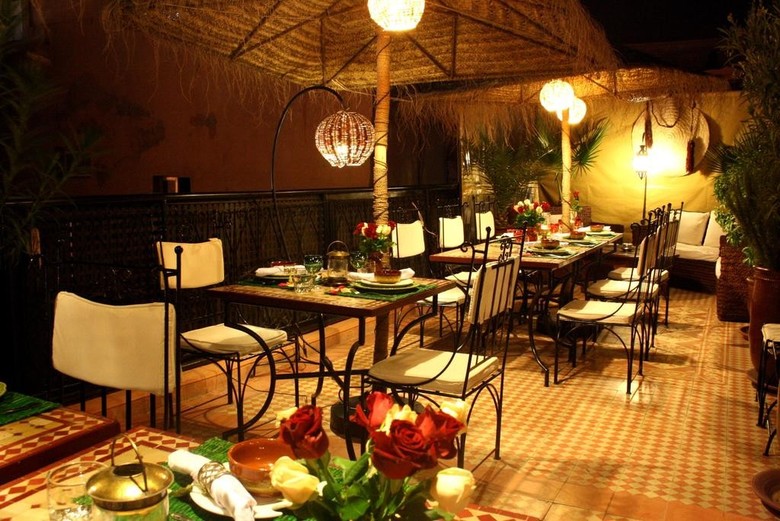 Albergue Riad Andalla