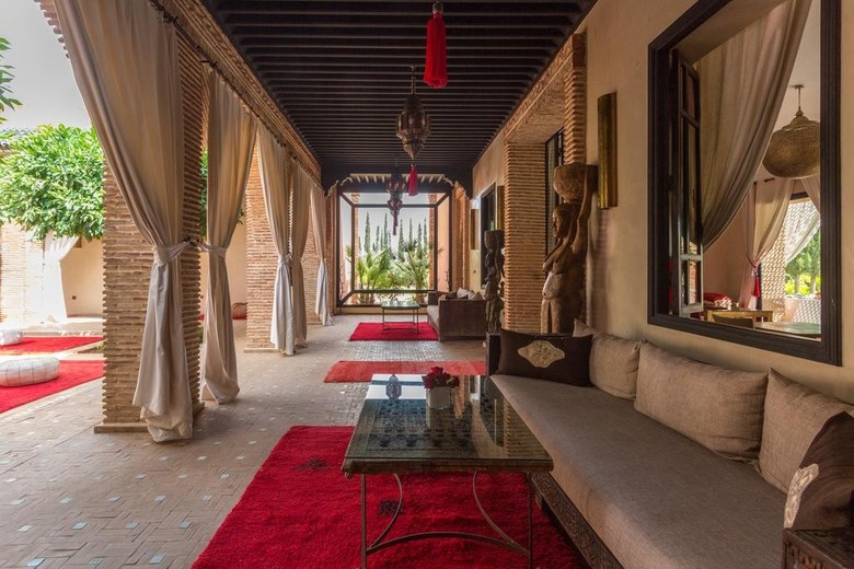 Albergue Riad Jawad