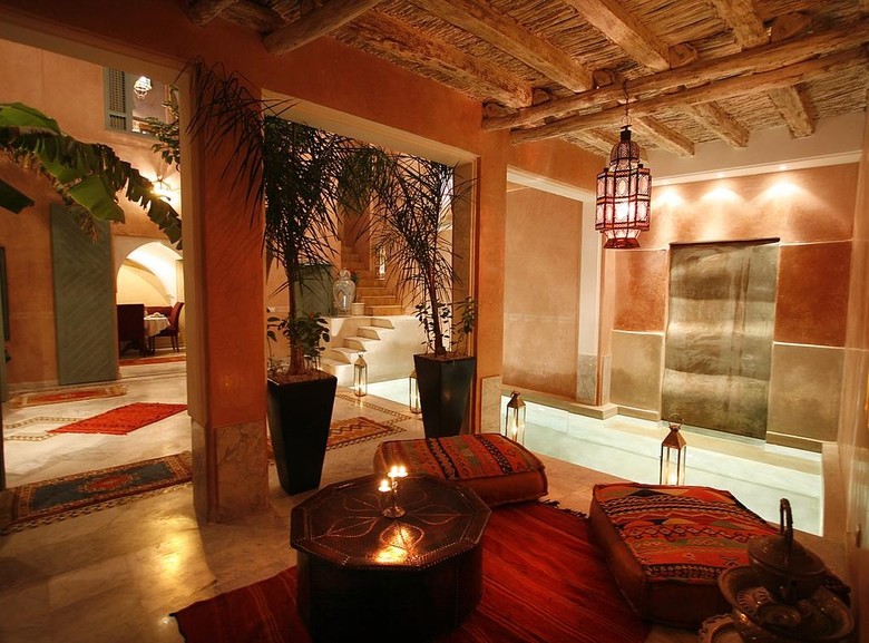 Hotel Riad Moullaoud