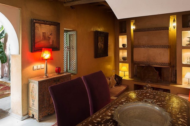 Hotel Riad Moullaoud