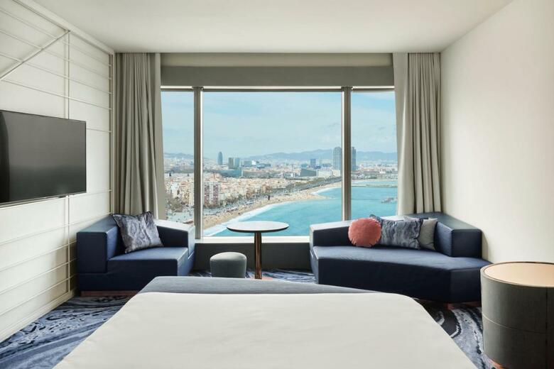 Hotel W Barcelona