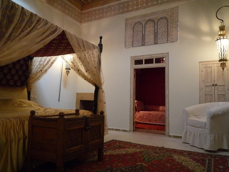 Albergue Riad Azoulay
