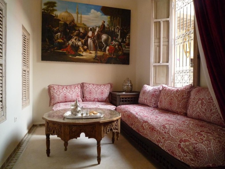 Albergue Riad Azoulay